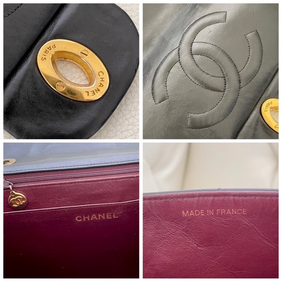 ⭕️SOLD⭕️Chanel maxi flap bag - Picture 8 of 9
